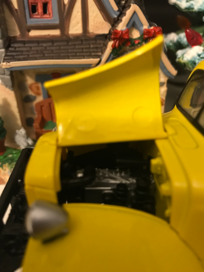Illustration for article titled Forth Grade diecast review By J; 1st gear owner in 4th grade